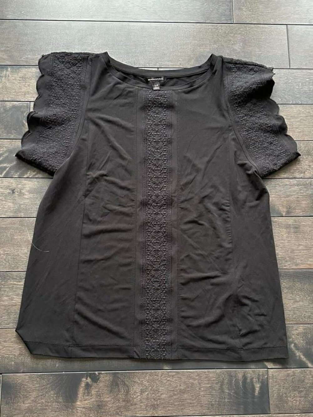 Banana Republic Boho Tee